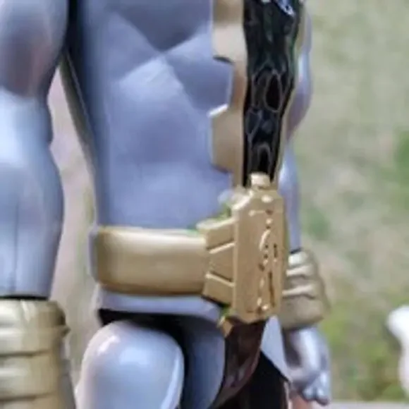 Power Rangers MegaForce Silver Ranger - Picture 5 of 7